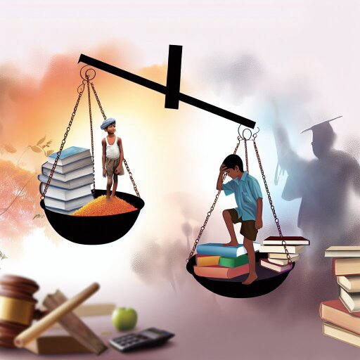 A Concise Essay on the Impact and Issues of Child Labour in India