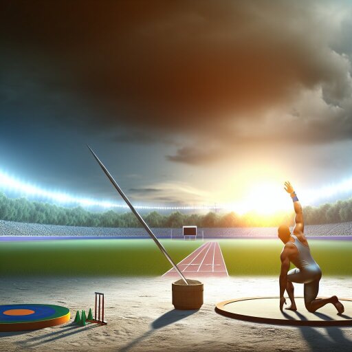 Inspirational Neeraj Chopra: Indian Athlete’s Journey to Olympic Glory