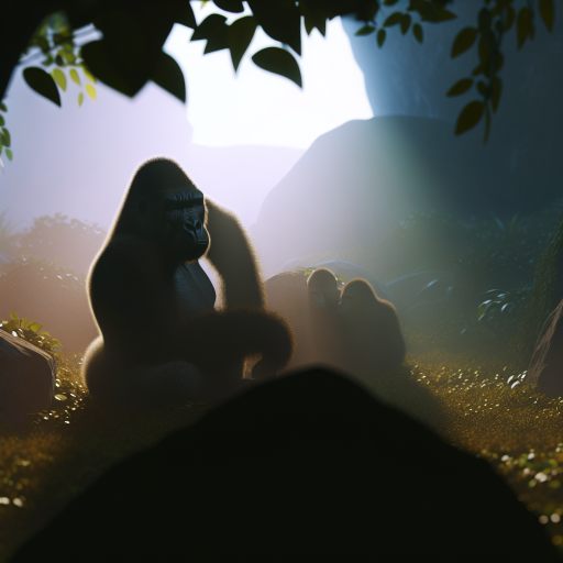 Interesting Facts About Gorillas: A School Essay for Students