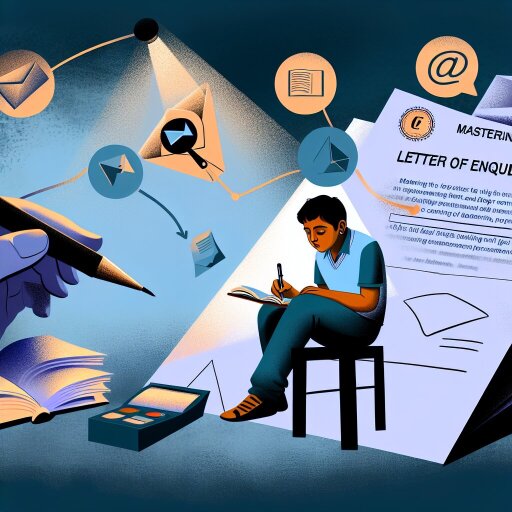 Letter of Enquiry Guide: Format, Samples and Writing Tips