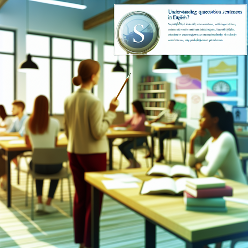 Understanding Interrogative Sentences: Types and Usage Explained