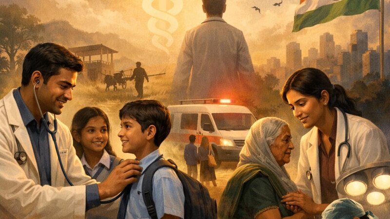 10 Important Lines About Doctors and Their Role in Society