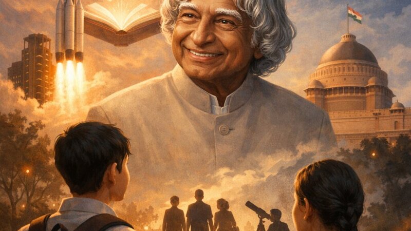 10 Key Facts About A.P.J. Abdul Kalam: India’s Missile Man and President