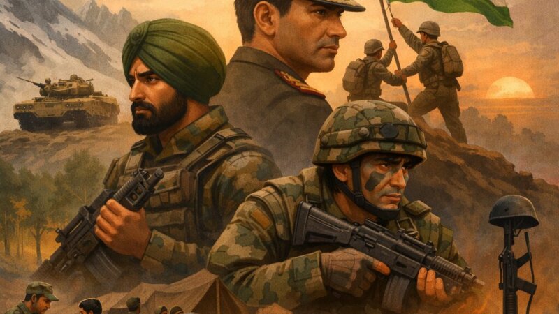 10 Key Facts About the Indian Army Every Student Should Know