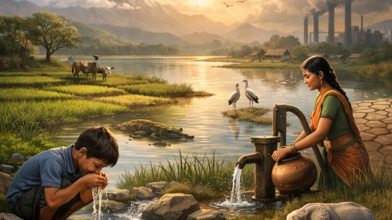 10 Key Facts About Water and Its Vital Role in Our Life