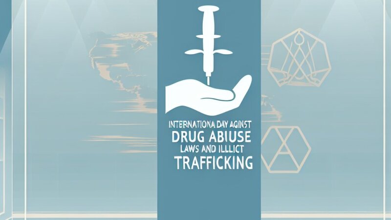 10 Key Lines for International Day Against Drug Abuse & Illicit Trafficking