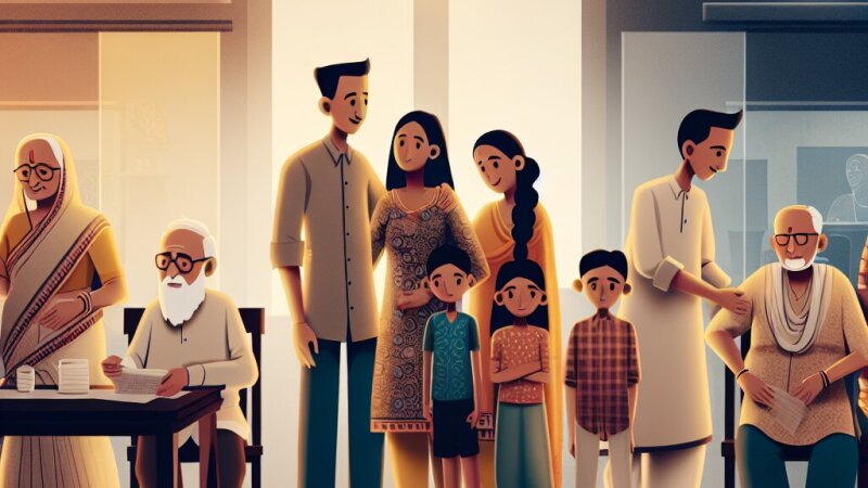 10 Key Points Explaining the Importance of Joint Families in India