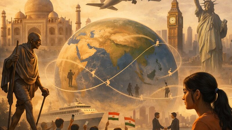 10 Key Points Explaining the Importance of Pravasi Bharatiya Divas