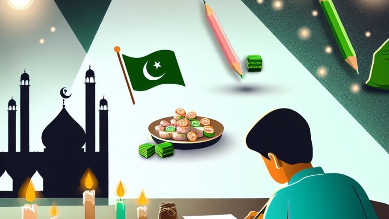 10-Line School Essay on Barawafat (Mawlid) for Students