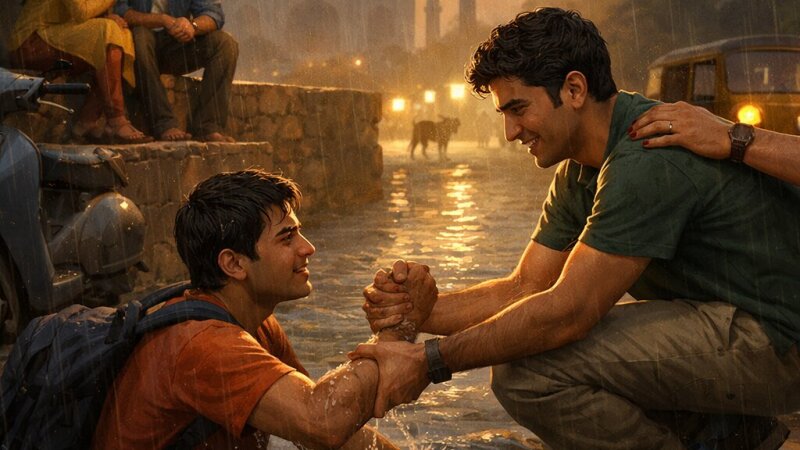 10 Lines Explaining the Meaning of A Friend in Need is a Friend Indeed