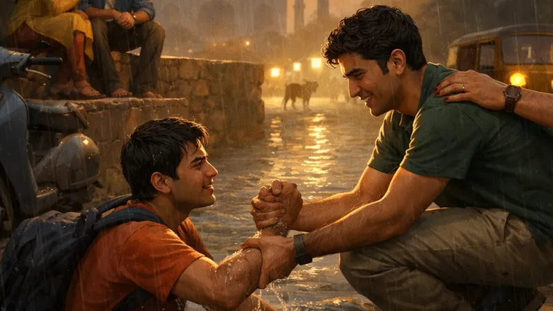 10 Lines Explaining the Meaning of A Friend in Need is a Friend Indeed