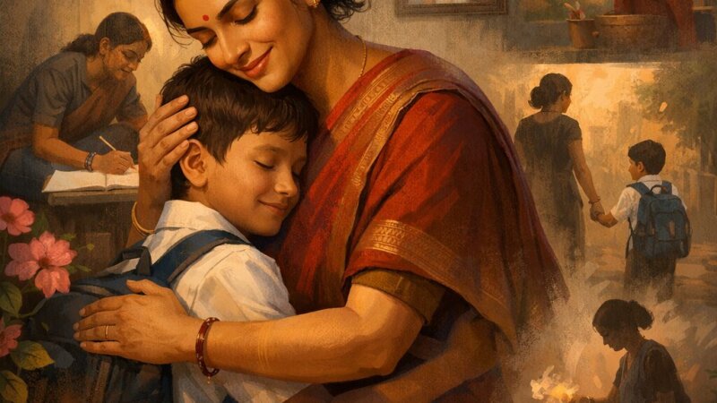 10 Lines on Mother: A Tribute to a Mother's Love and Care