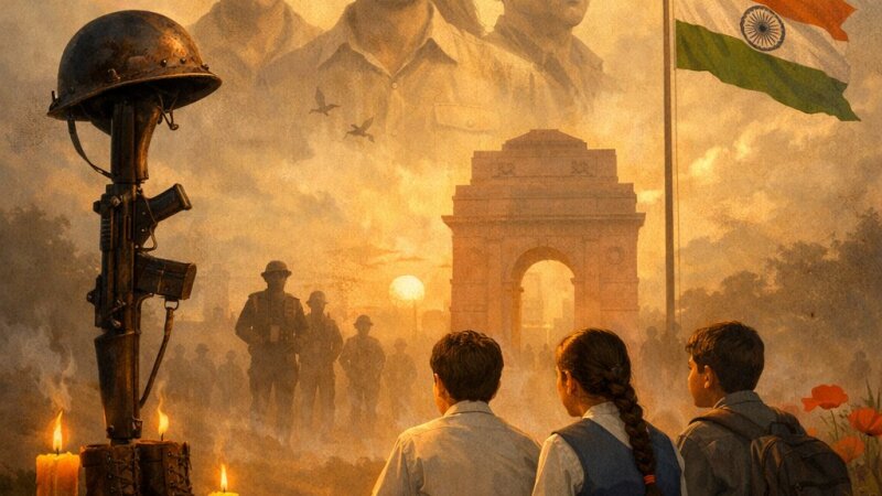 10 Lines on Shaheed Divas: Honouring India’s Martyrs and Their Sacrifice