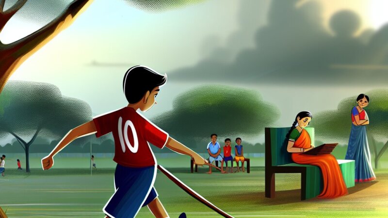10 Lines on Sports: Importance and Benefits in Indian Childhood