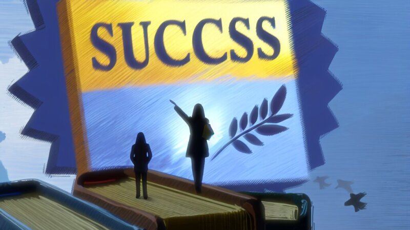 10 Lines on Success: Meaning, Qualities and Lessons for Students