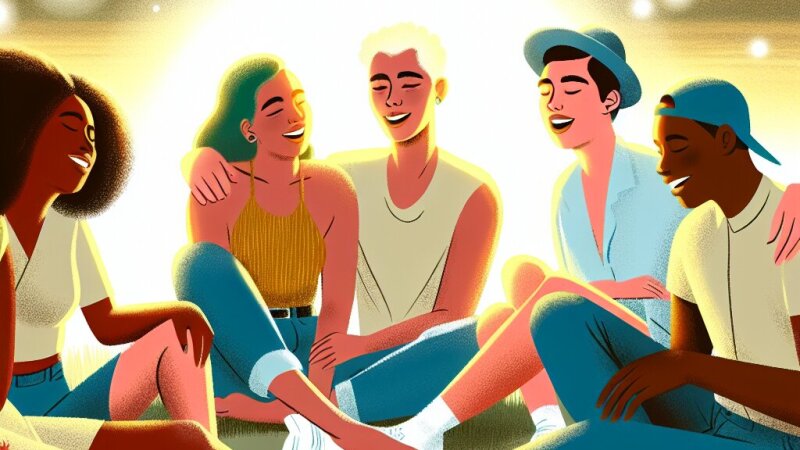 10 Meaningful Lines Celebrating the Value of Friendship