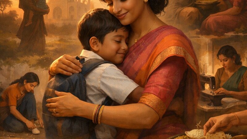 10 Sentences on Mother's Day: Celebrating the Love and Sacrifice of Moms