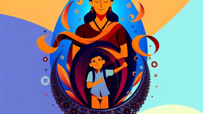 10 Sentences on My Role Model: My Mother's Inspiring Traits