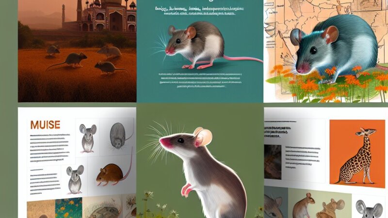 10 Short Lines on Mouse: Facts and Importance for Students