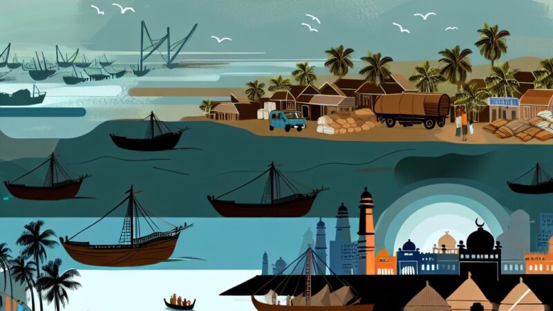 10 Short Lines on Water Transport and Its Importance