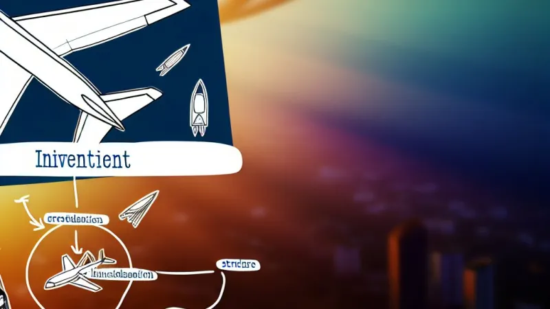 10 Simple Lines on Aeroplanes for Secondary School Essays