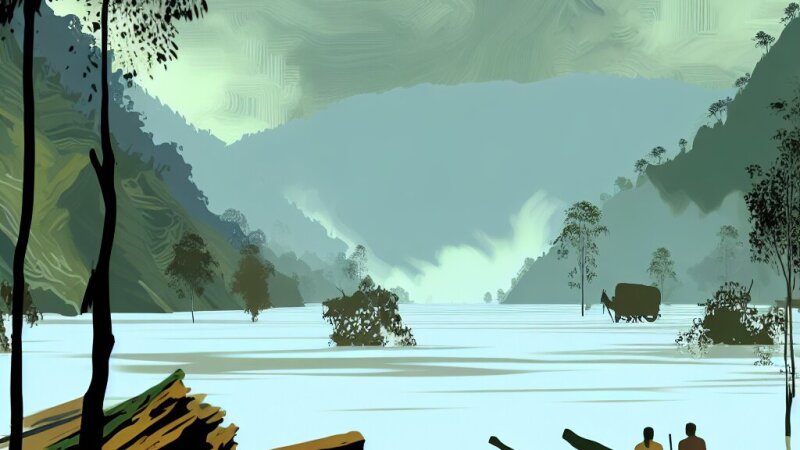 10 Simple Lines on Floods for Class 6–8: Causes, Effects & Prevention