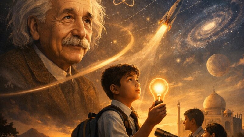 A Brief Essay on Albert Einstein: Life and Legacy of a Genius