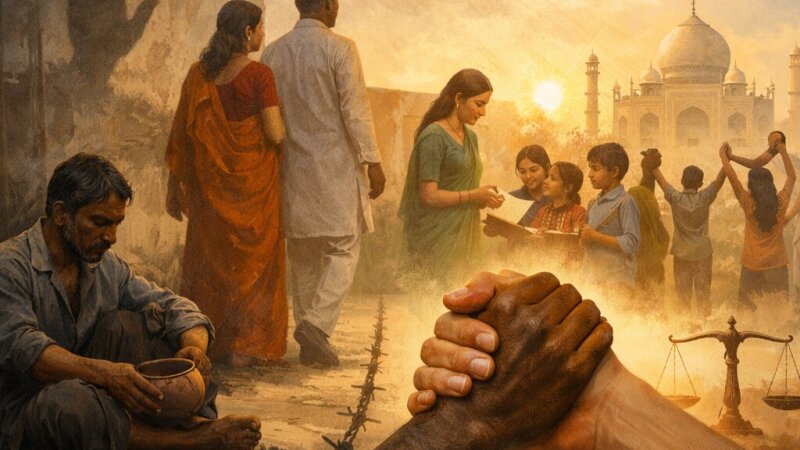 A Brief Essay on Untouchability: Causes, Effects, and Solutions