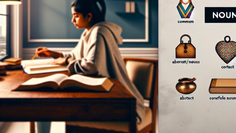 A Comprehensive Guide to Nouns: Essential Language Elements for Students