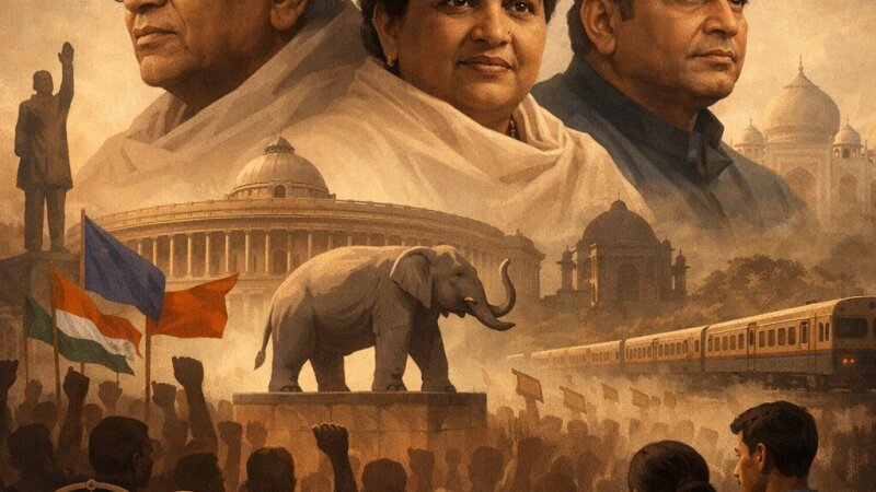 A Comprehensive Overview of the National Presidents of the Bahujan Samaj Party