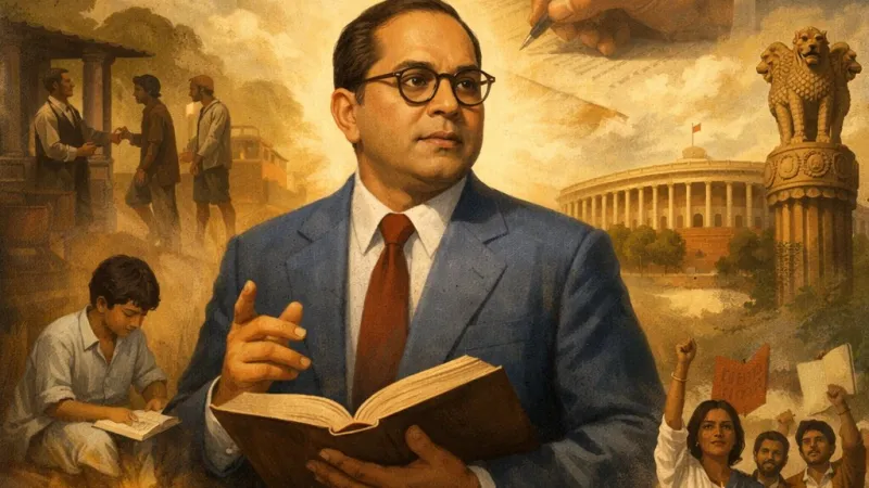 A Short Essay on Dr Bhimrao Ambedkar’s Life and Legacy