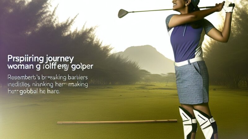 Aditi Ashok: Pioneering Indian Women’s Golf on the Global Stage