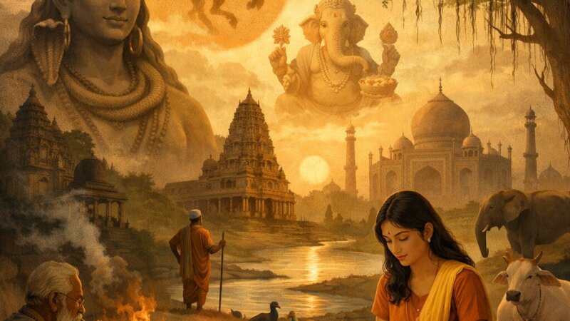 An Insightful Essay on Hinduism: History, Beliefs, and Cultural Impact