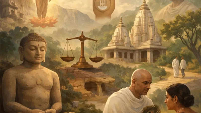 An Insightful Essay on the Origins and Beliefs of Jainism