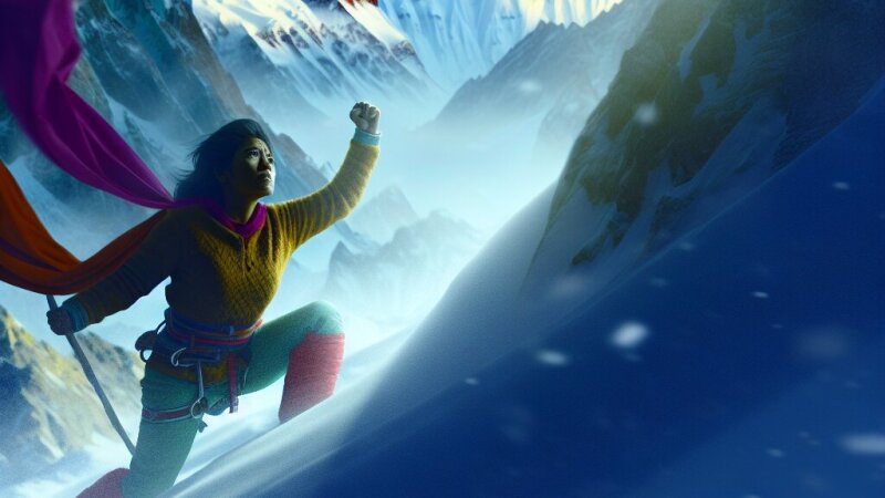 Bachendri Pal - 10 Lines on India's First Woman to Climb Everest