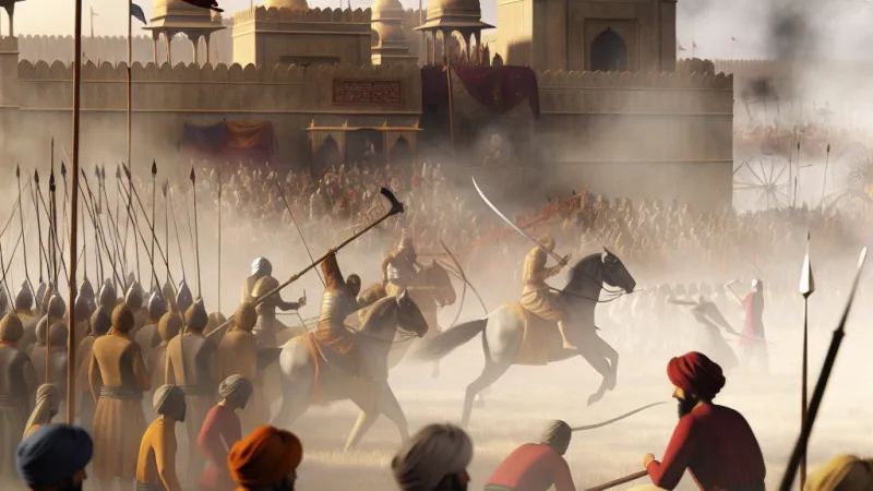 Battle of Chandawar: 10 Key Lines on the 1194 CE Conflict