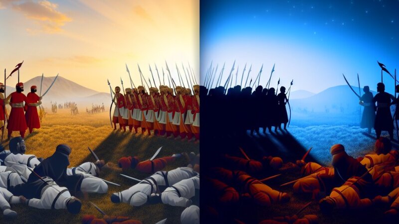 Battle of Khanwa 1527: Ten Short Lines on the Historic Clash