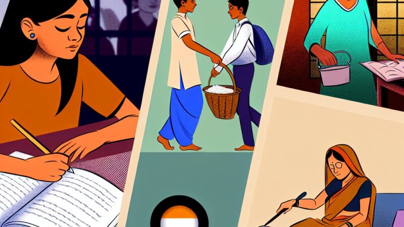 Beti Bachao Beti Padhao: Empowering and Protecting Girl Children in India