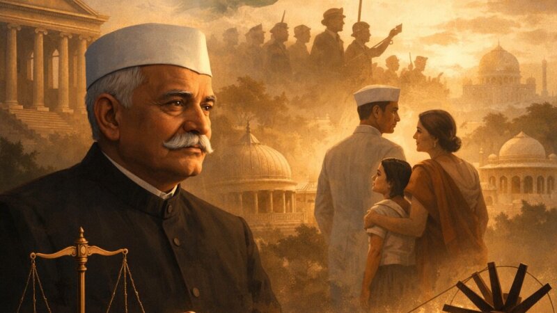 Brief and Informative Lines on Motilal Nehru’s Life and Legacy