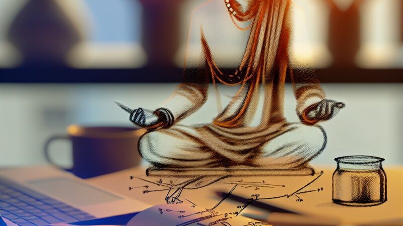 Brief and Inspiring Lines on Mathematician Srinivasa Ramanujan