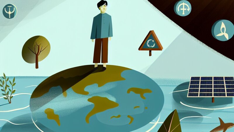 Caring for Earth: Our Duty to Protect It for Future Generations