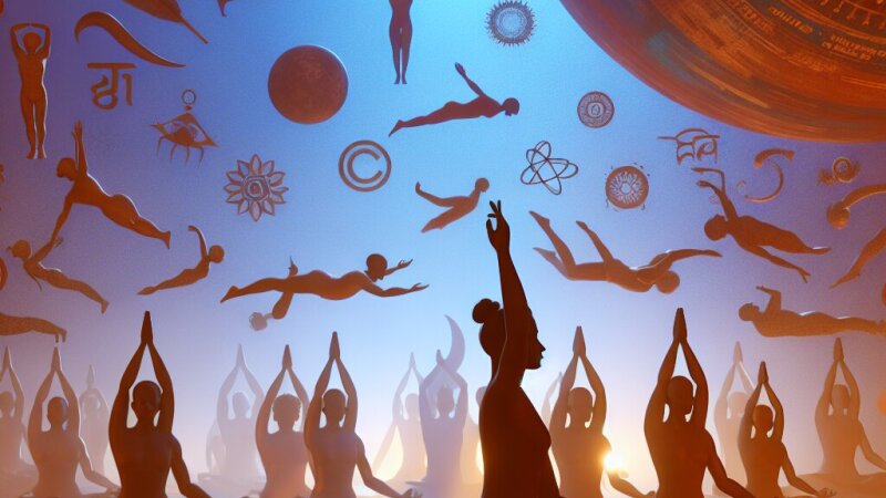 Celebrating International Day of Yoga: India's Gift to Global Wellness