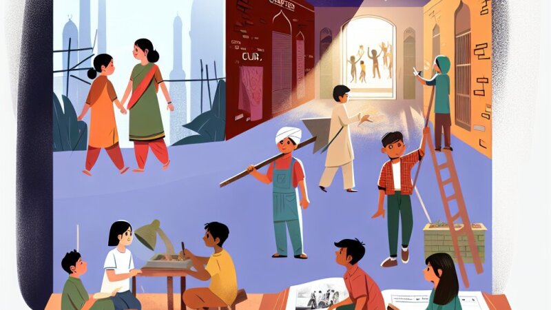 Children at Work (Chapter 2) NCERT Class 8: MCQs, Answers & Tips