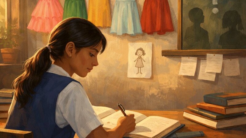 Class 10 English First Flight: Comprehensive Guide to The Hundred Dresses 1 Q&A