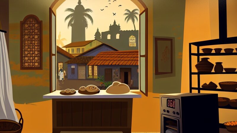 Class 10 Guide: A Baker from Goa (Glimpses of India) — Summary & Explanation