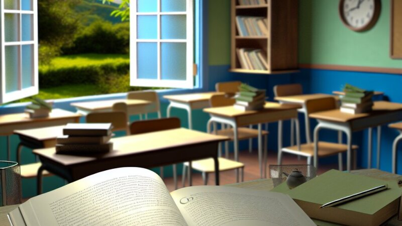 Class 8 English Essay: In-Depth Study of The Open Window