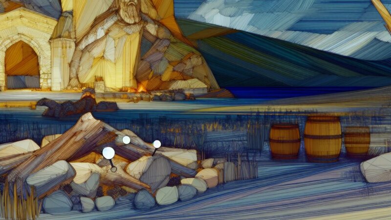 Class 8 Honeydew: The Great Stone Face II — Summary, Explanation & Analysis