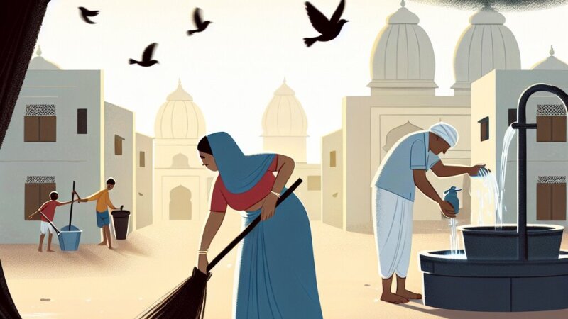 Cleanliness in India: Short Essay on Importance and Practices