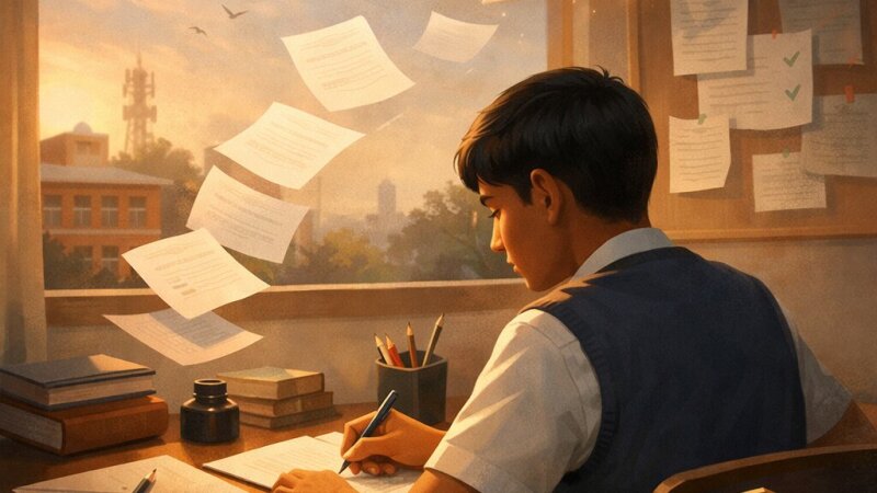 Complete Guide to Letter to Editor Format and Samples for Class 10 & 12