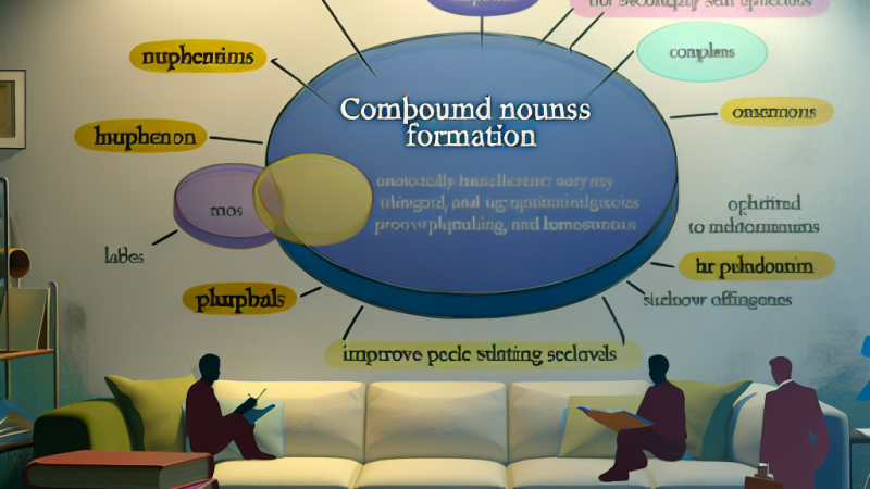 Compound Nouns: Formation, Types and Usage